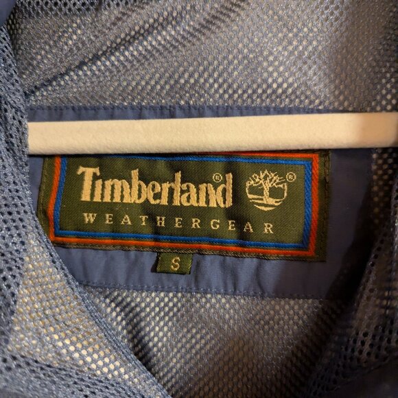 Vintage Blue Timberland Jacket - Size XL - Picture 3 of 3